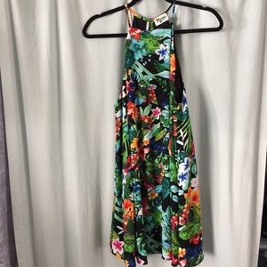 Show me your MuMu Tropical Dress